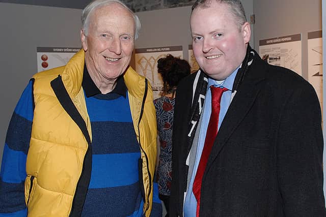Dundalk celebrates the genius of Peter Rice