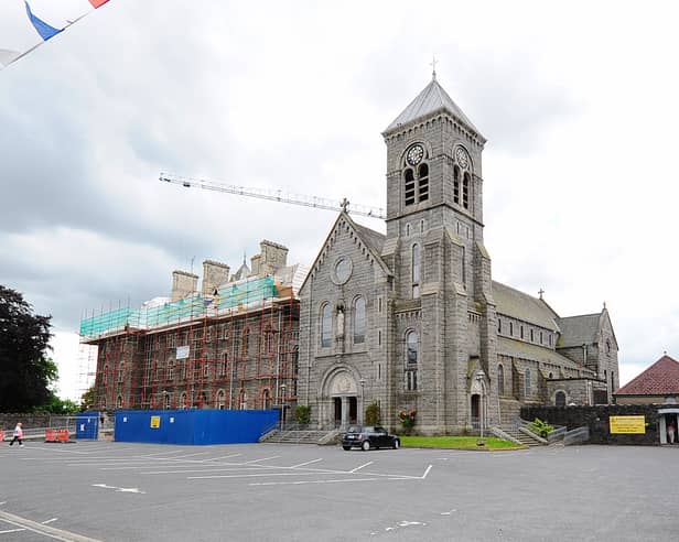 A 'Trip Down Memory Lane' for St Joseph’s Redemptorist Church in Dundalk