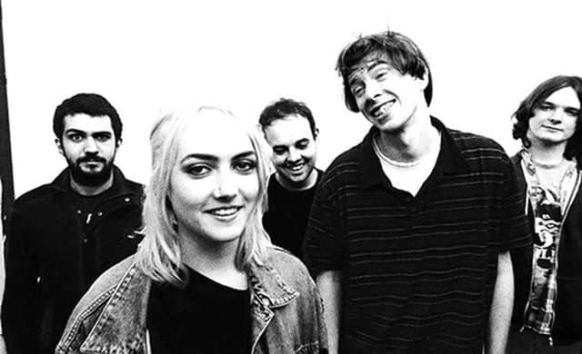 Dundalk band Just Mustard have been nominated alongside some top Irish acts for this year's Choice Music Prize.
