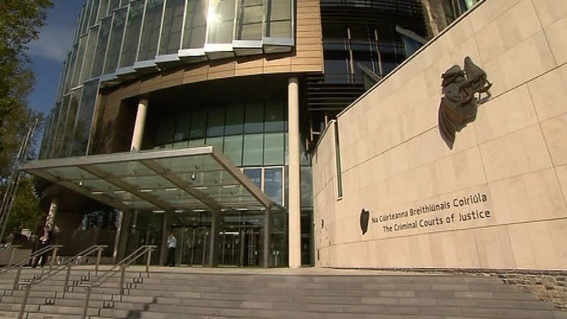 The Special Criminal Court in Dublin
