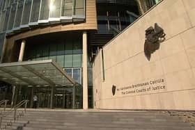 The Special Criminal Court in Dublin