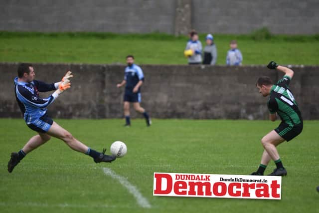 “Adrian O’Donoghue, it’s the same in his house. You eat football and you love football.”