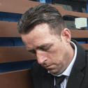 The late Jason Faulkner at treasured sister Scarlett's funeral PICTURE: Joseph-Philippe Bevillard Websites: www.instagram.com/jpbevillard_colour  /  www.facebook.com/bevillardphoto