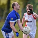 Darren Clarke of Ardee, St. Mary's. (Pic: Ciarán Culligan)