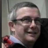 Convicted paedophile Peter Sharkey from Dundalk