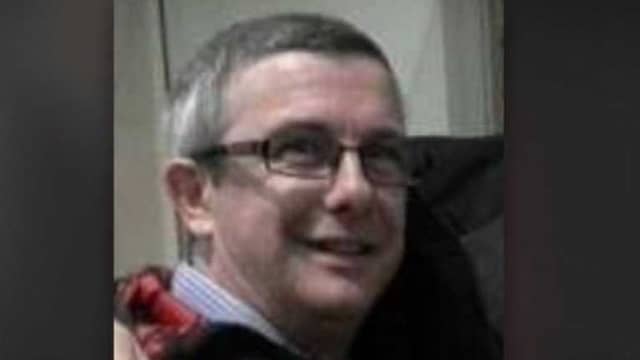 Convicted paedophile Peter Sharkey from Dundalk