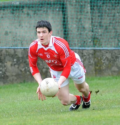 Adrian Reid. (Pic: Arthur Kinahan)