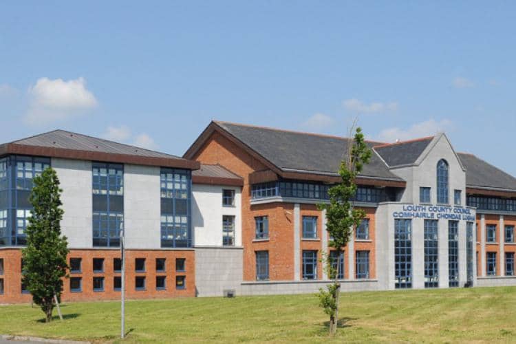 Louth County Council offices