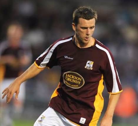 Colin Larkin.