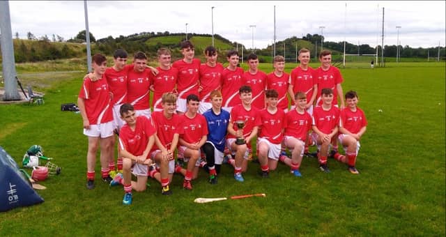 Louth U14 hurlers