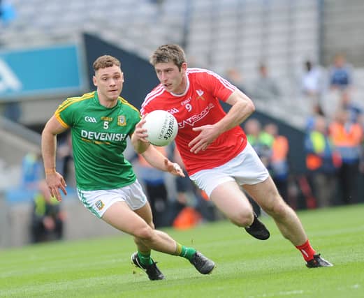 Dan O'Connell looks to make inroads at Croke Park on Sunday (Pic: Arthur Kinahan)