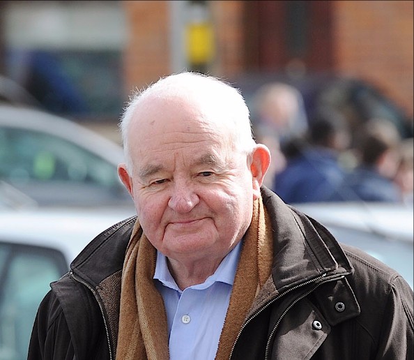 Kevin Beahan performed heroics for the Louth minor team of 1951. (Pic: Arthur Kinahan)