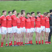 The Louth team that beat Longford on Sunday