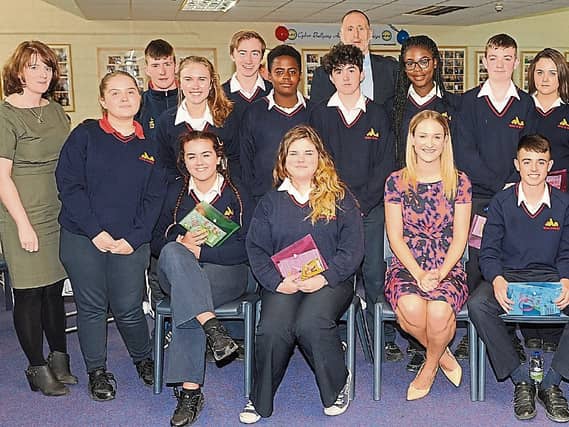 Minister Helen McEntee