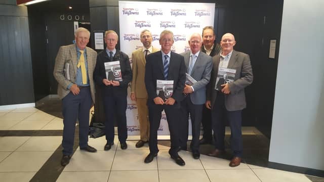 The Blackrock Tidy Towns Committee