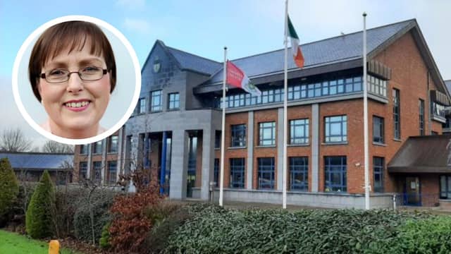 Cllr Yore said the appointment marks a 'progressive and positive day for Louth'