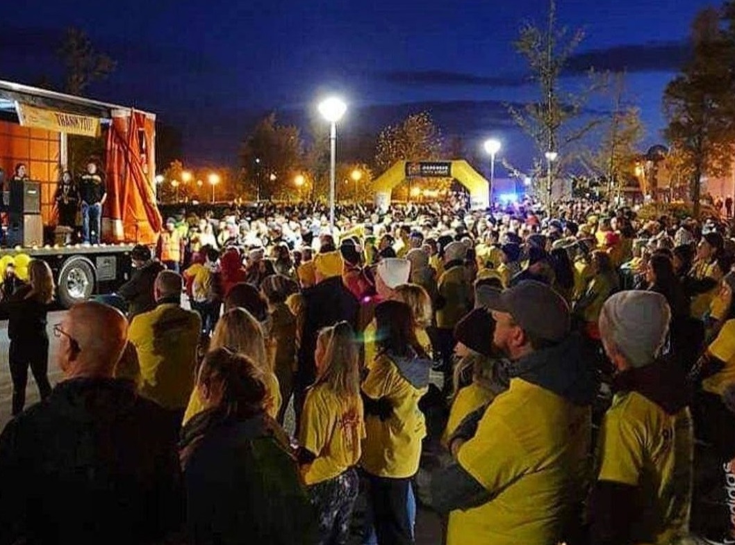 Darkness into Light to mark 10th anniversary in Dundalk