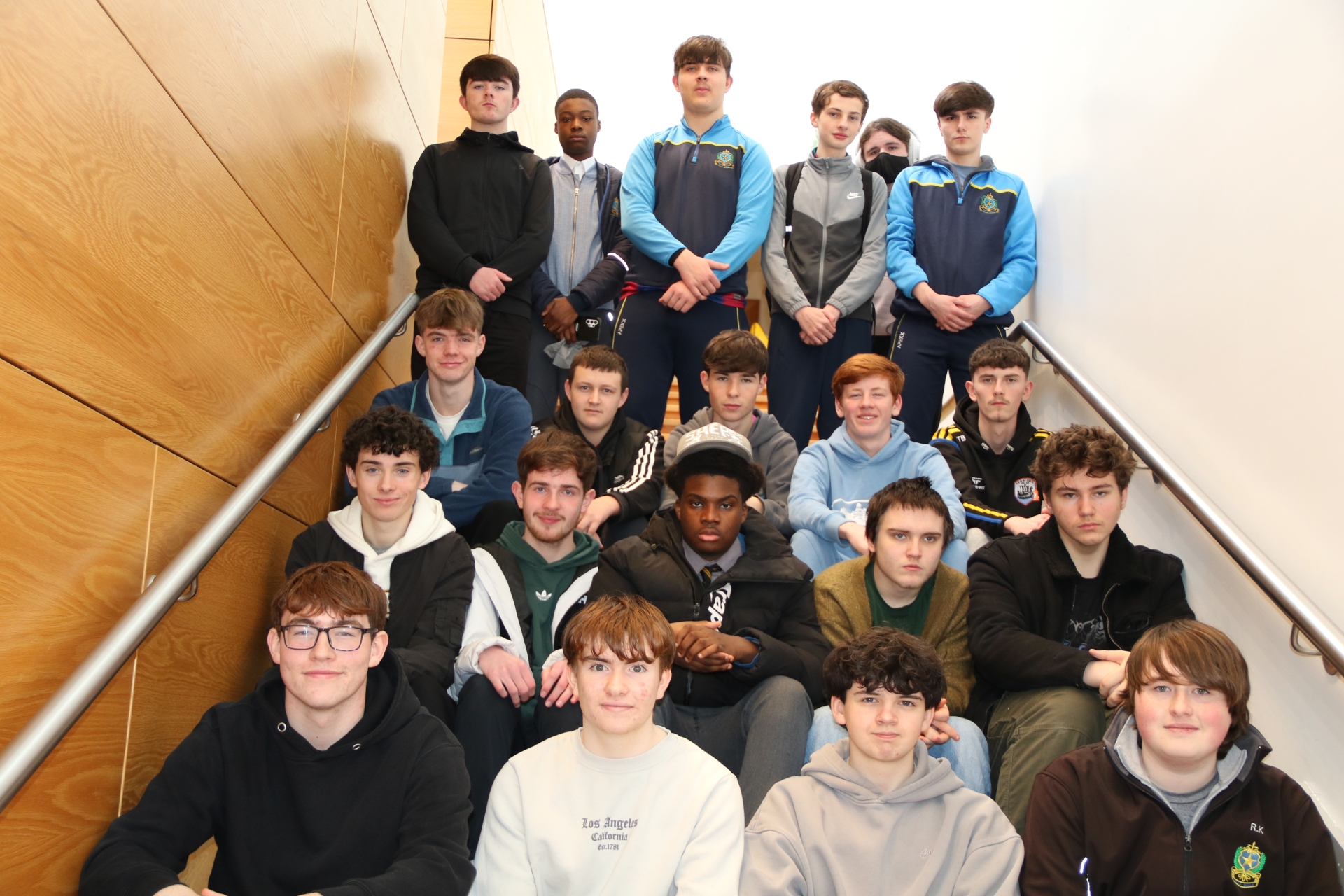 PHOTOS: De La Salle College celebrates 20th Class Act with spectacular ...
