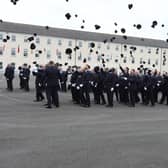 The allocation follows the attestation of 207 probationer Gardaí at the Garda College in Templemore on Friday