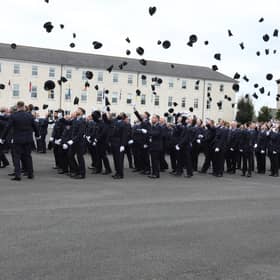 The allocation follows the attestation of 207 probationer Gardaí at the Garda College in Templemore on Friday