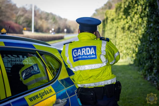 According to An Garda Síochána, Gardaí from the Dundalk Roads Policing Unit detected the driver travelling at 111km/h in a 60km/h zone during a recent speed enforcement operation.