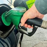Petrol cars have fallen from most popular type car in Louth to third most popular in the past year
