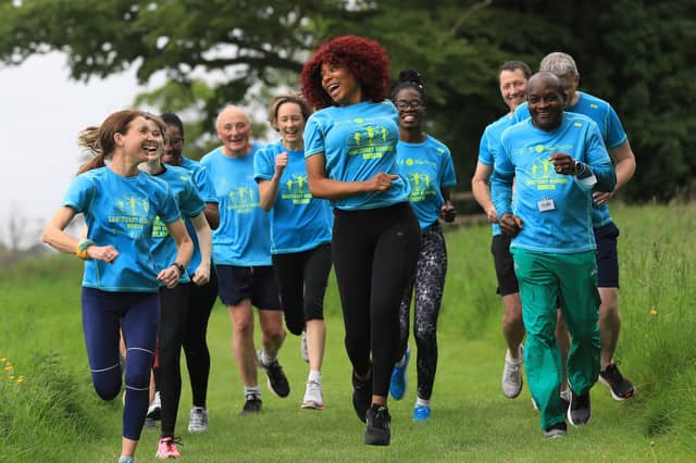 Sanctuary Runners is coming to Dundalk