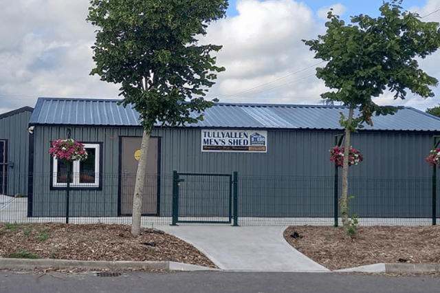 Tullyallen Men's Shed