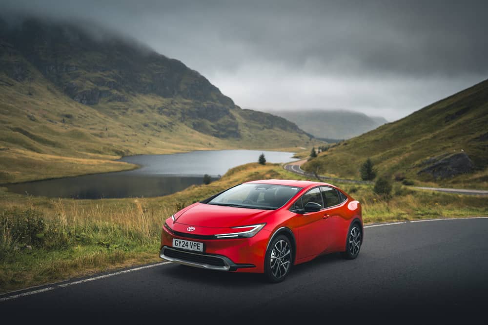   Toyota Prius  