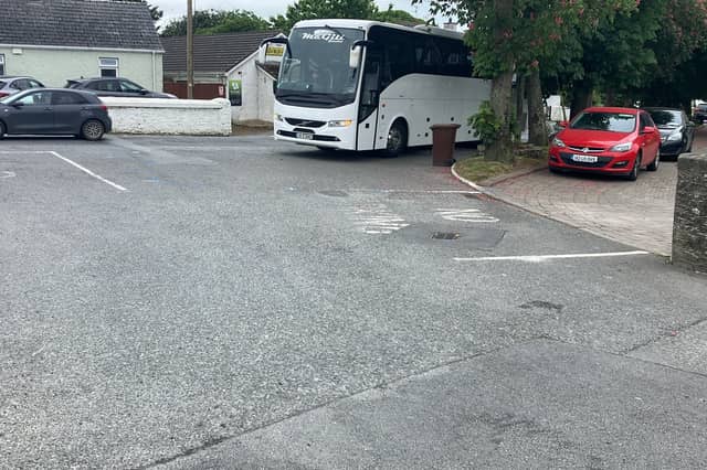 Cllr Nash said that the proposed Safe Routes to School project in Knockbridge will now be adapted to address the concerns raised by local residents
