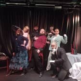 The Importance of Being Earnest was perfomed by Shrödinger's Bird Productions at the Spirit Store