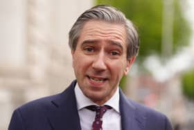 Tánaiste Simon Harris