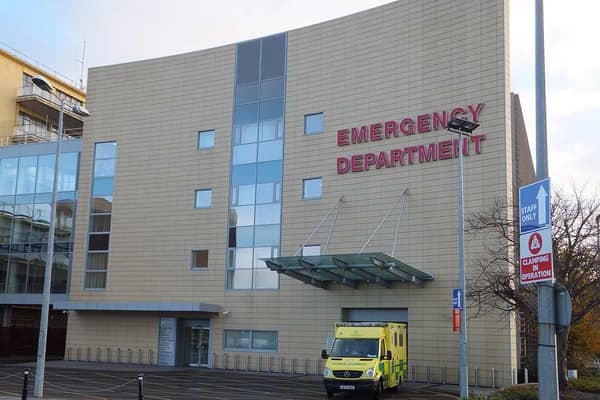 Our Lady of Lourdes Hospital Drogheda