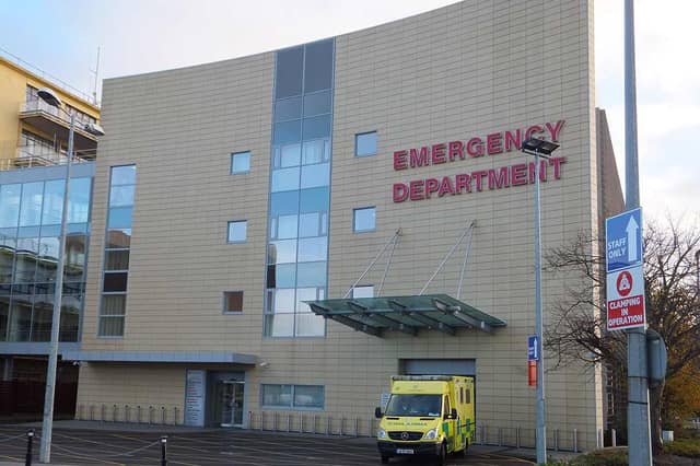 Our Lady of Lourdes Hospital Drogheda
