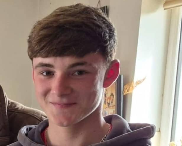 Tadhg Callaghan Carter