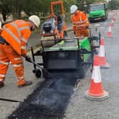 Louth's €1 million allocation will enable Louth County Council to carry out repair works on affected regional and local roads across the county.