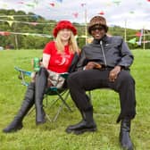 Revellers enjoying Aurfest at Bellurgan Park last year