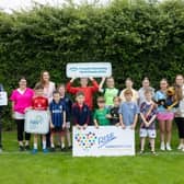 The RISE Community Fund has awarded a cash grant to  St Paul’s National School, Walshestown