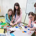 DkIT summer camp empowers girls to explore technology, engineering and computing