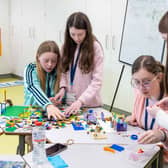 DkIT summer camp empowers girls to explore technology, engineering and computing