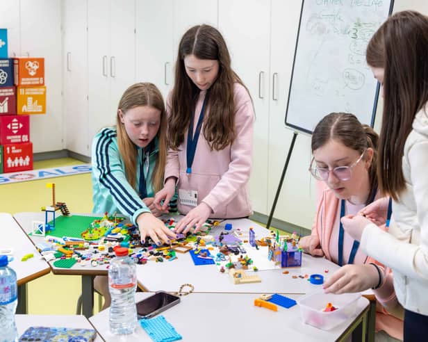 DkIT summer camp empowers girls to explore technology, engineering and computing