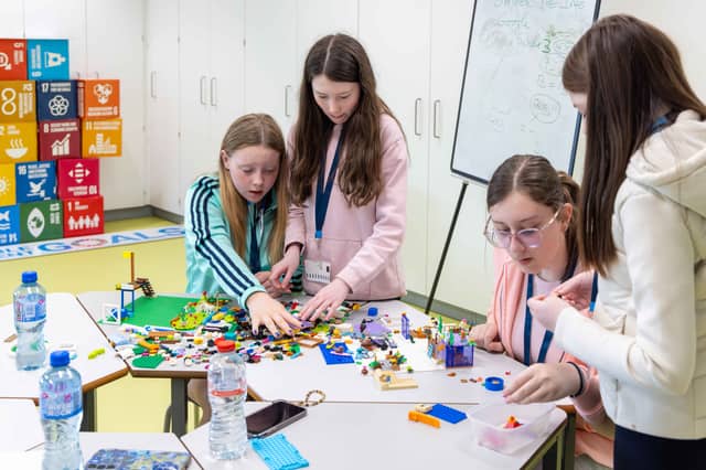 DkIT summer camp empowers girls to explore technology, engineering and computing