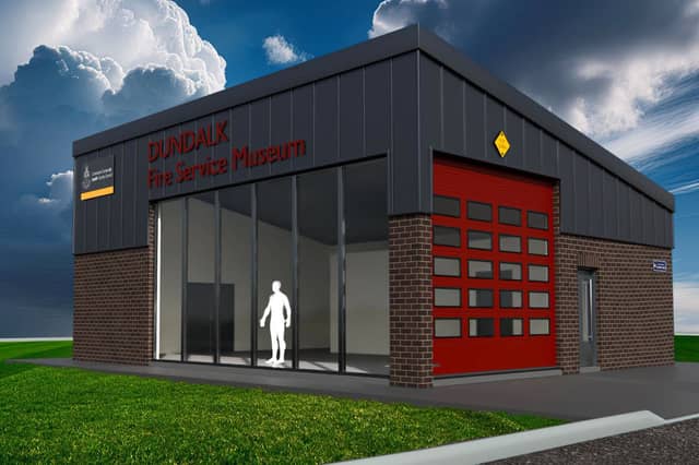 Proposals have been unveiled to transform a disused pumping station into a dedicated heritage display space