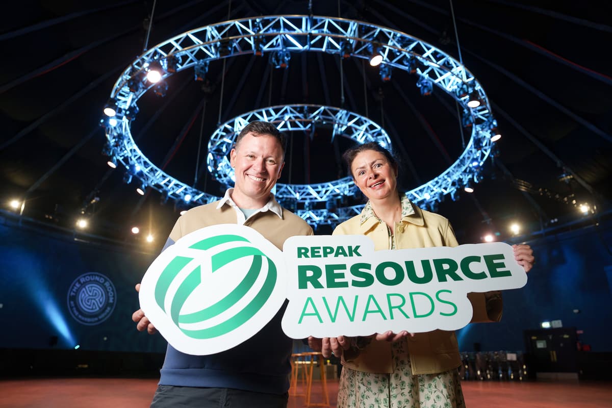Repak Ceo 2026 Repak Resource Awards now open for Louth entries