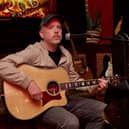 Rory Shaun will perform in Toales on Thursday night