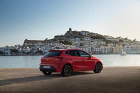 Seat Ibiza 