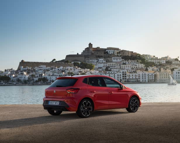 Seat Ibiza 