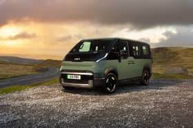 ​The Kia PV5