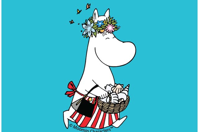 Monaghan X Moomin is an exciting new cultural initiative celebrating the much-loved Moomin characters