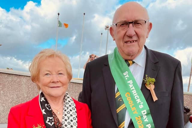 Robert and Kathleen Marks